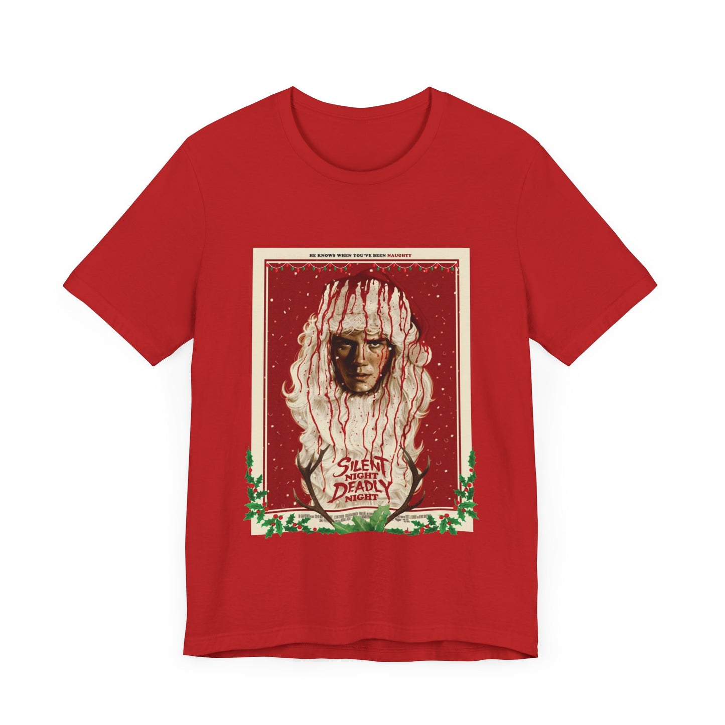 Silent Night Deadly Night T-Shirt