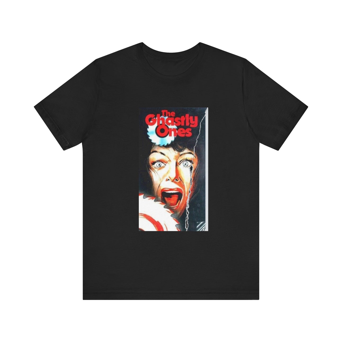 The Ghastly Ones T-Shirt - Video Nasties Collection