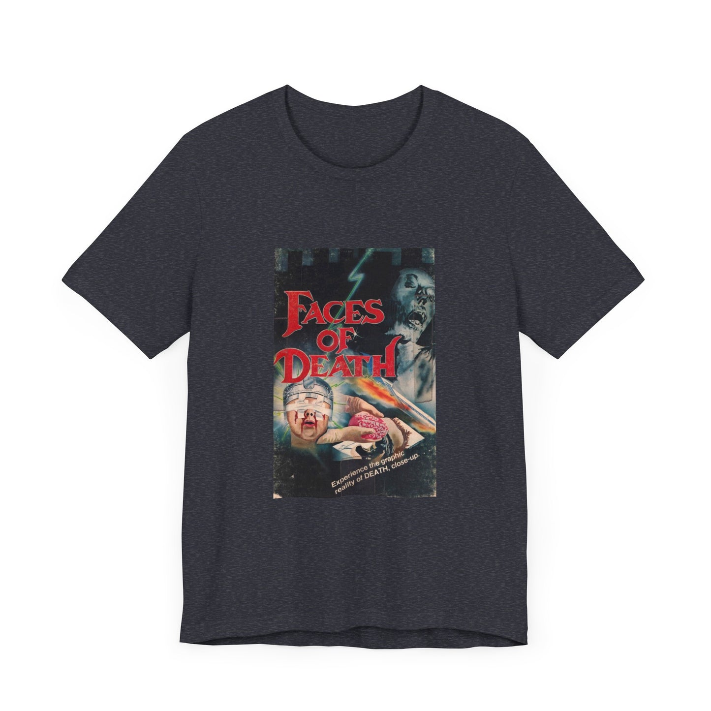 Faces of Death T-Shirt