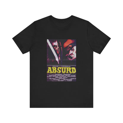 Absurd T-Shirt - Video Nasties Collection