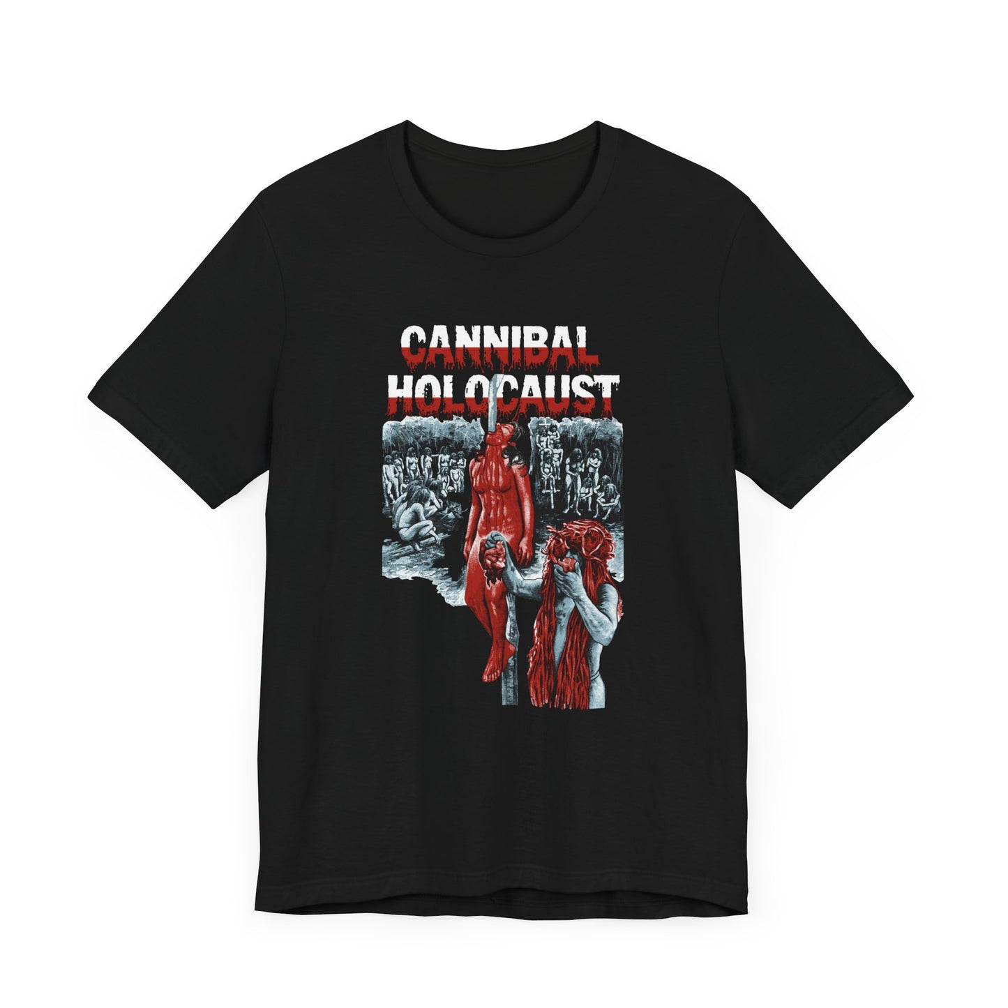 Cannibal Holocaust T-Shirt