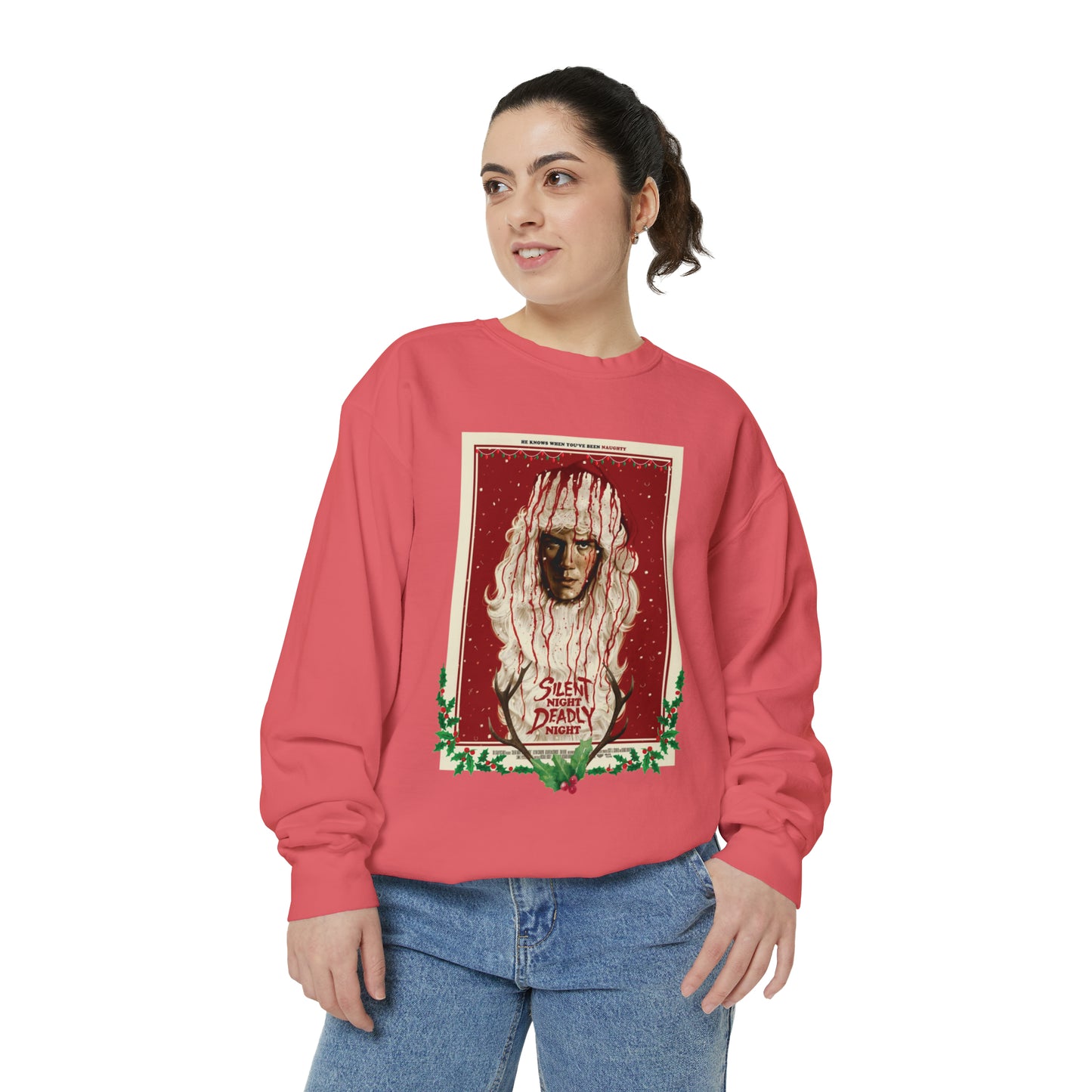 Silent Night Deadly Night Sweatshirt