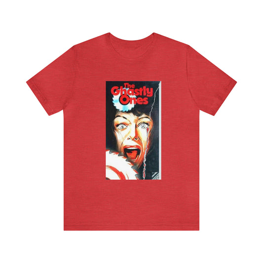The Ghastly Ones T-Shirt - Video Nasties Collection
