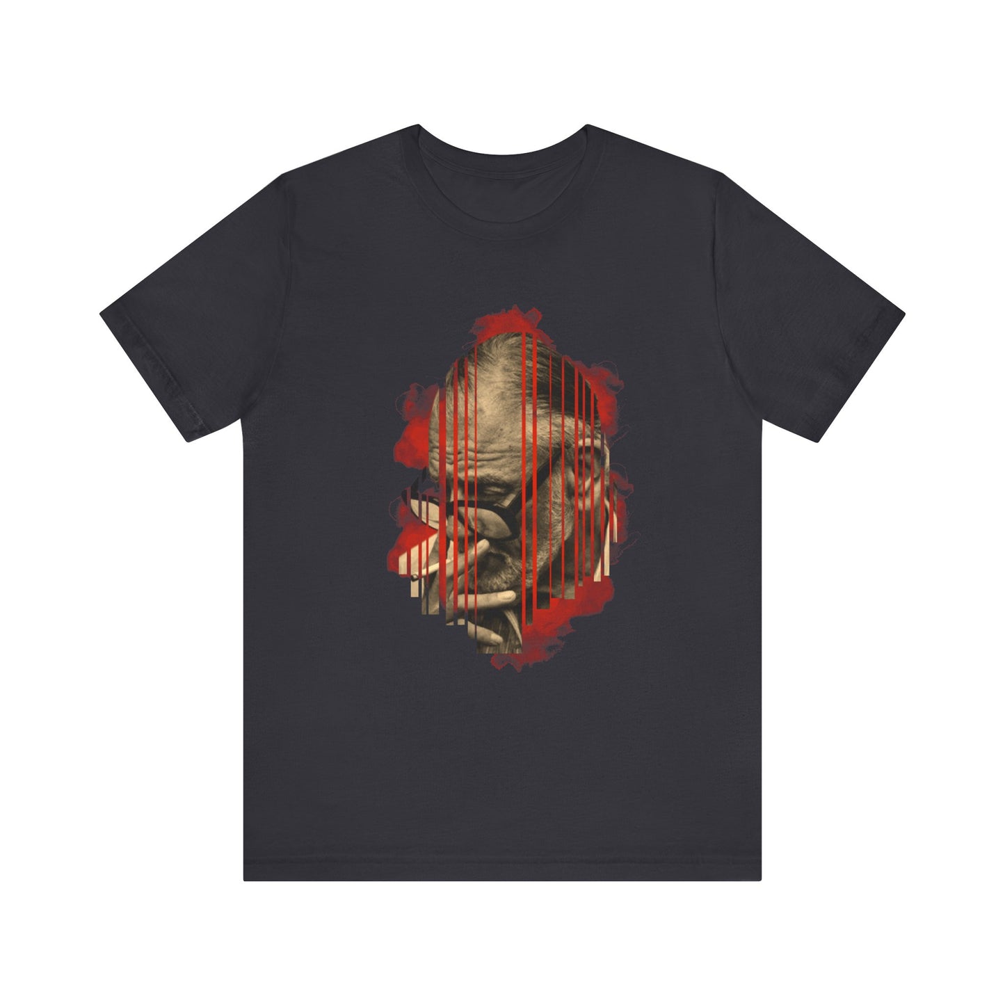 George A. Romero Tribute T-Shirt