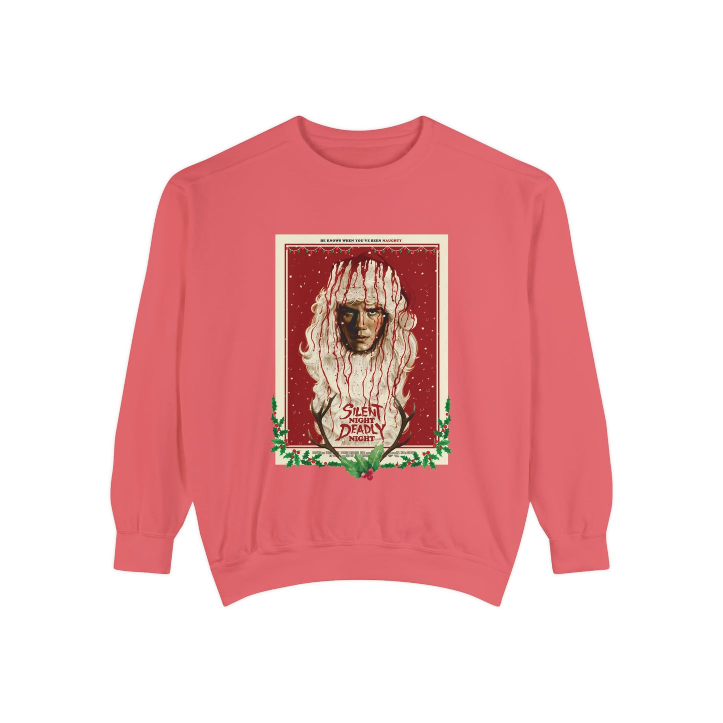 Silent Night Deadly Night Sweatshirt