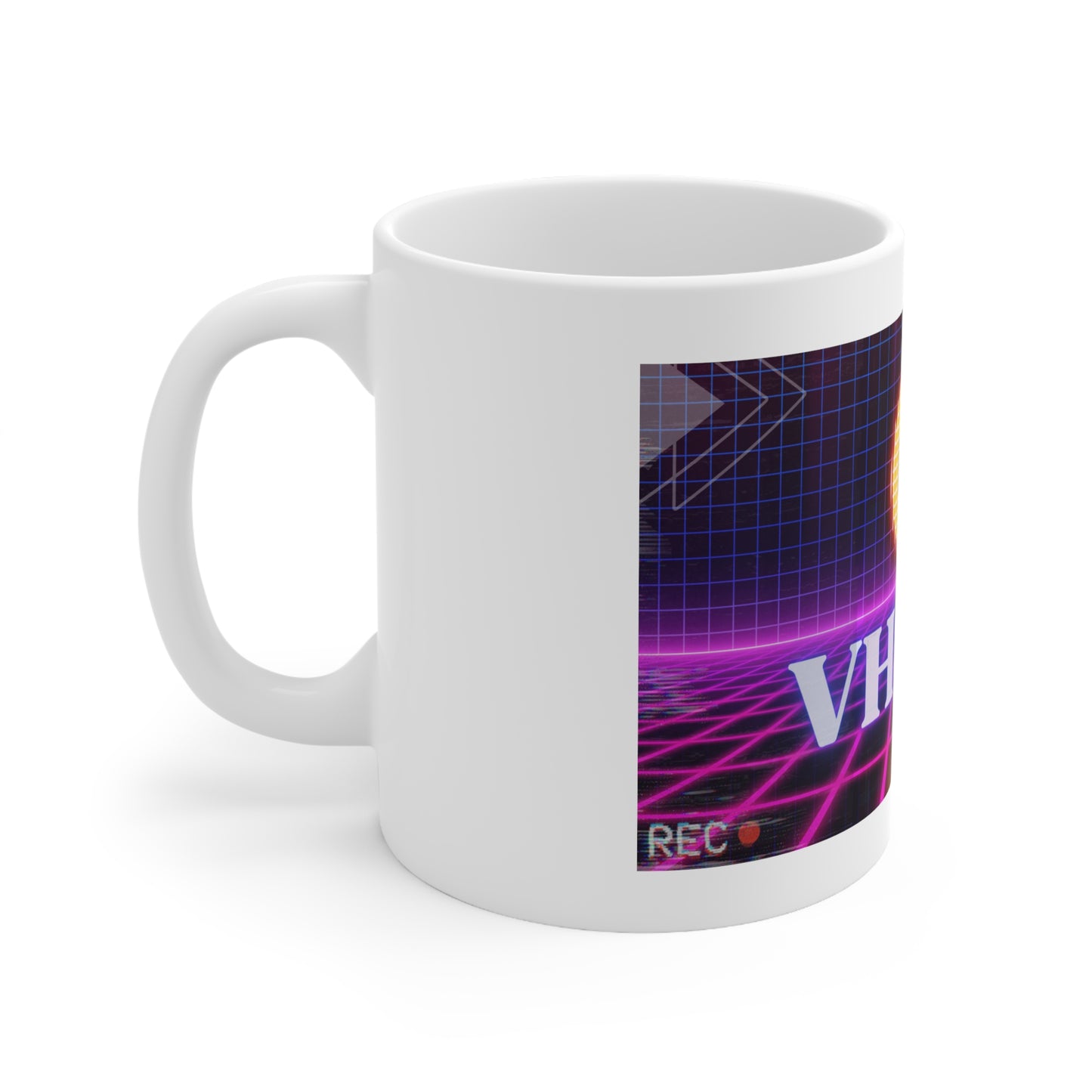 VHS Doom Coffee Mug