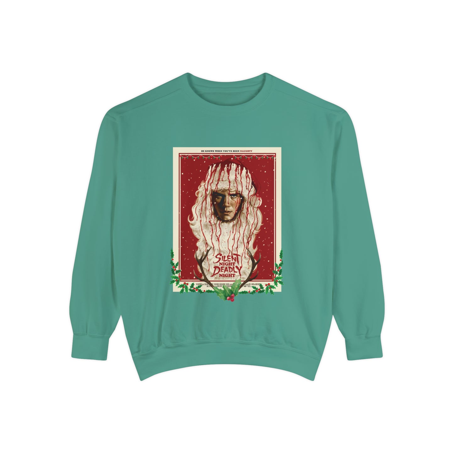 Silent Night Deadly Night Sweatshirt