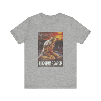 The Grim Reaper T-Shirt - Video Nasties Collection