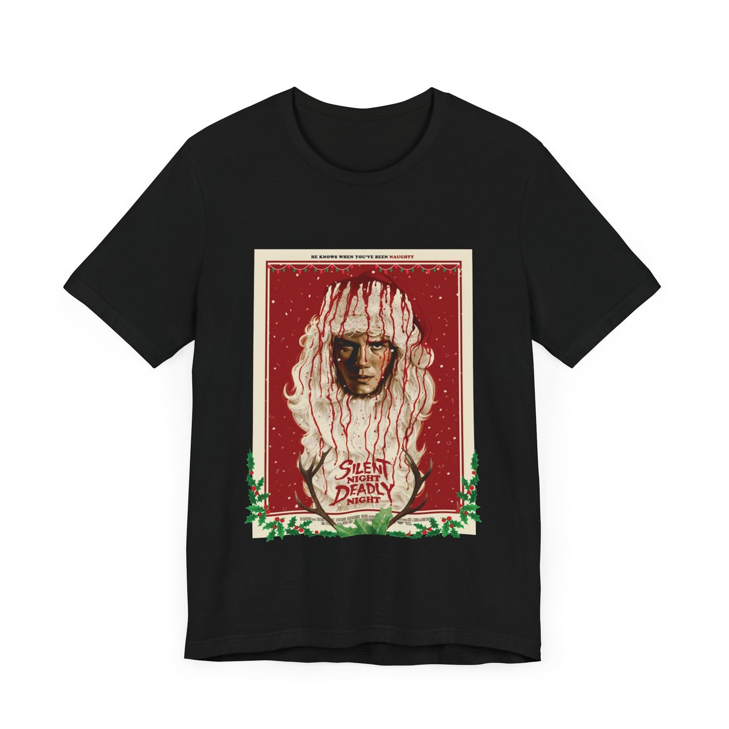 Silent Night Deadly Night T-Shirt