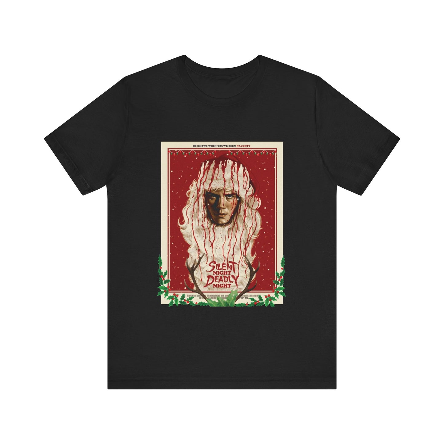 Silent Night Deadly Night T-Shirt