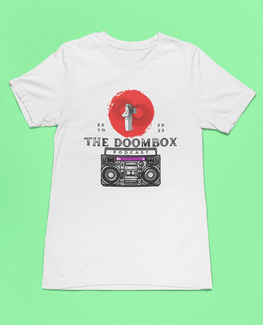 The DOOMBOX T-Shirt