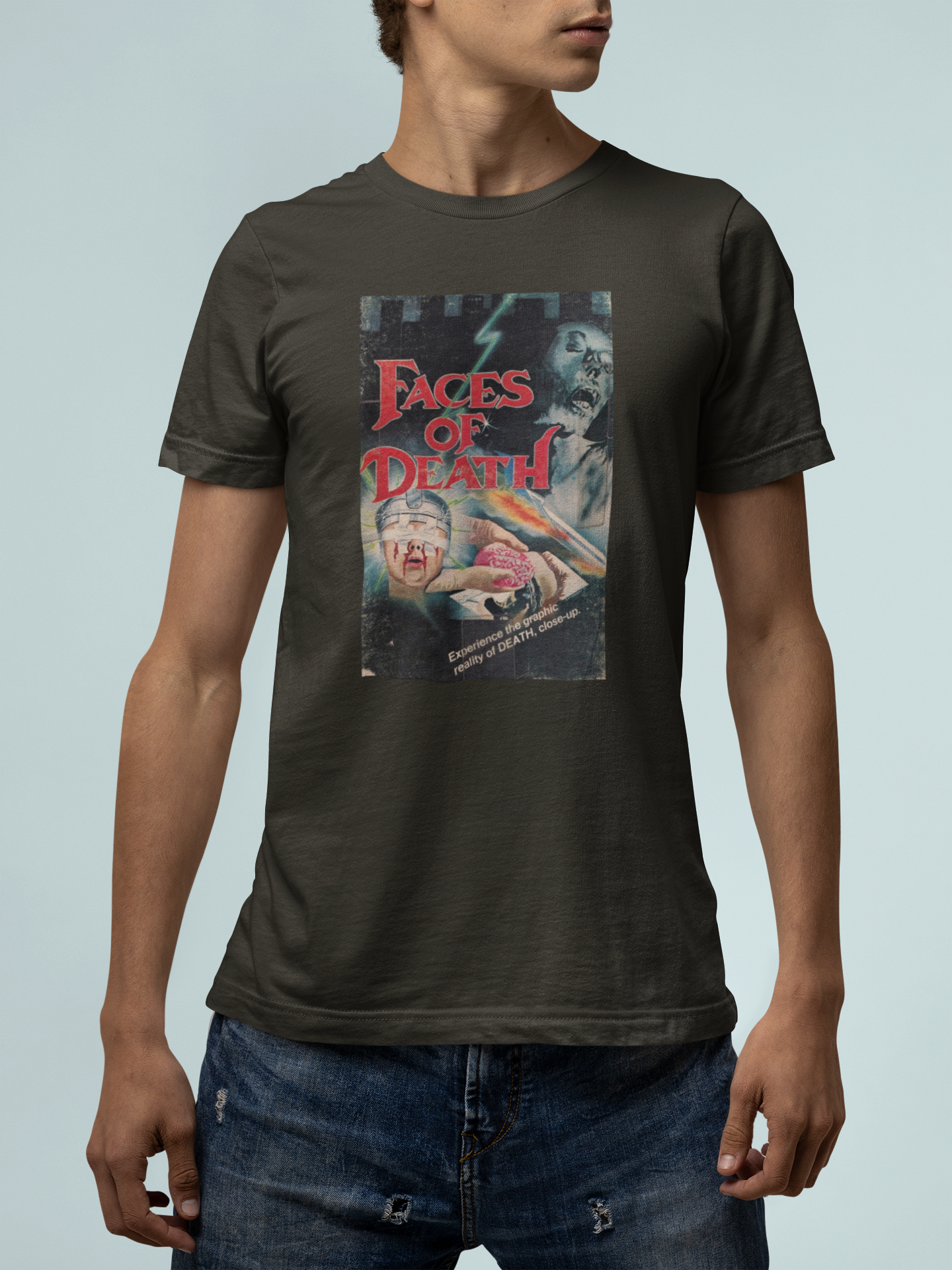 Faces of Death T-Shirt