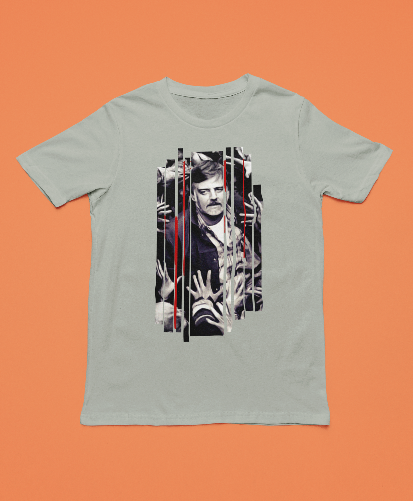 George A. Romero Tribute T-Shirt pt. 2