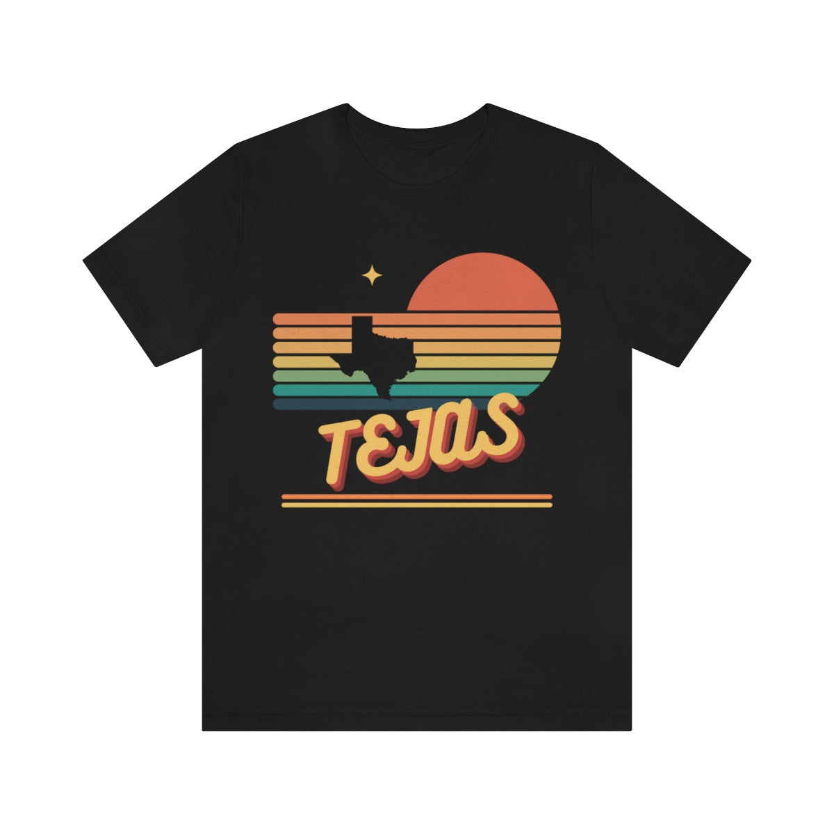 Tejas T-Shirt