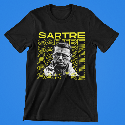 Sartre T-Shirt